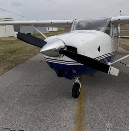 1979 Cessna TR182 Photo 4