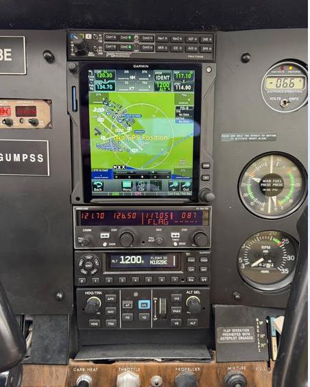 1979 Cessna TR182 Photo 7