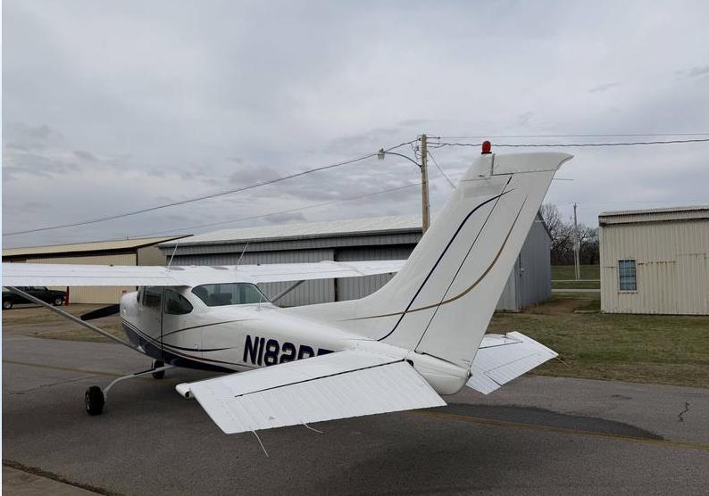 1979 Cessna TR182 Photo 6