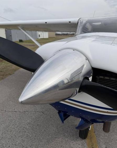 1979 Cessna TR182 Photo 7