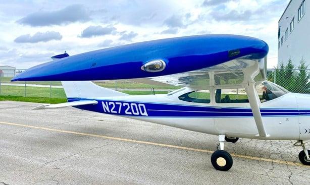 1967 CESSNA 182 SKYLANE Photo 3