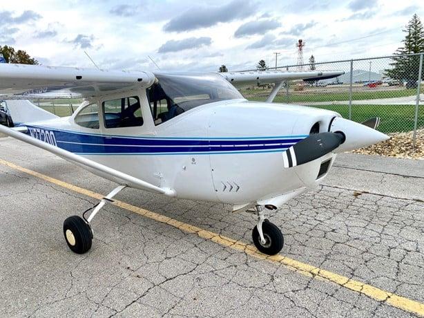 1967 CESSNA 182 SKYLANE Photo 4