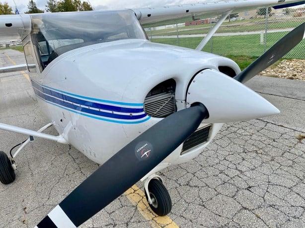 1967 CESSNA 182 SKYLANE Photo 5