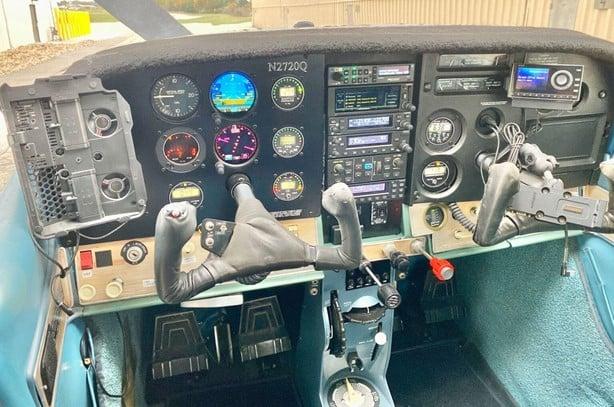 1967 CESSNA 182 SKYLANE Photo 2
