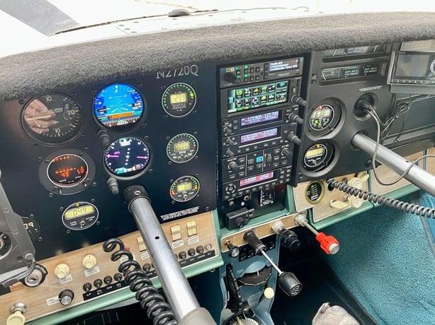 1967 CESSNA 182 SKYLANE Photo 3