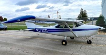 1967 CESSNA 182 SKYLANE for sale - AircraftDealer.com