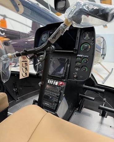 2026 ROBINSON R66 Photo 3