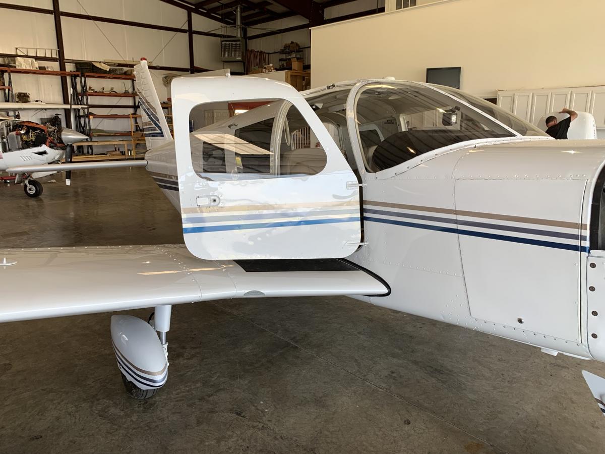 1966 Piper Cherokee Six