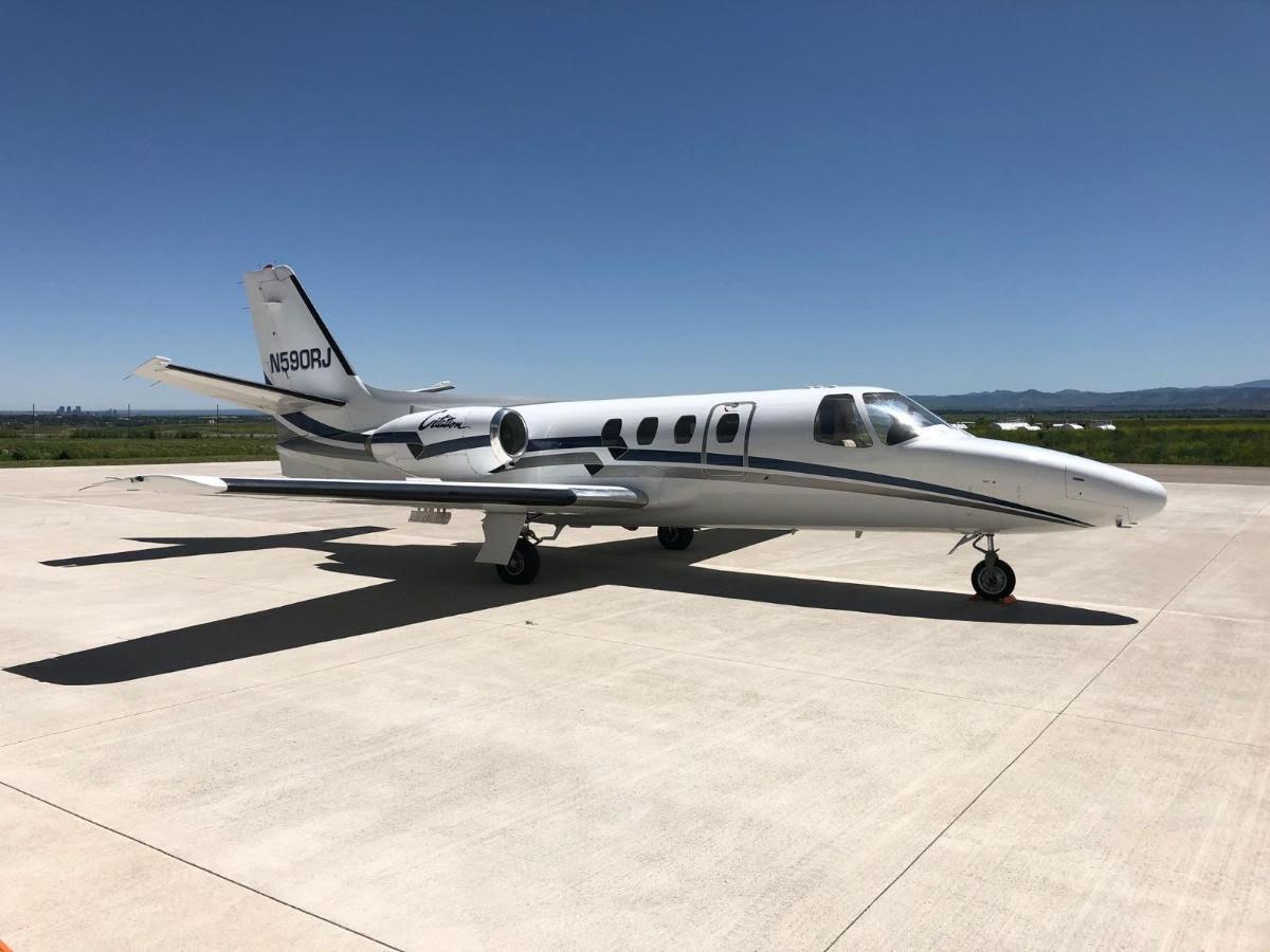 1974 CESSNA CITATION 500 Photo 3