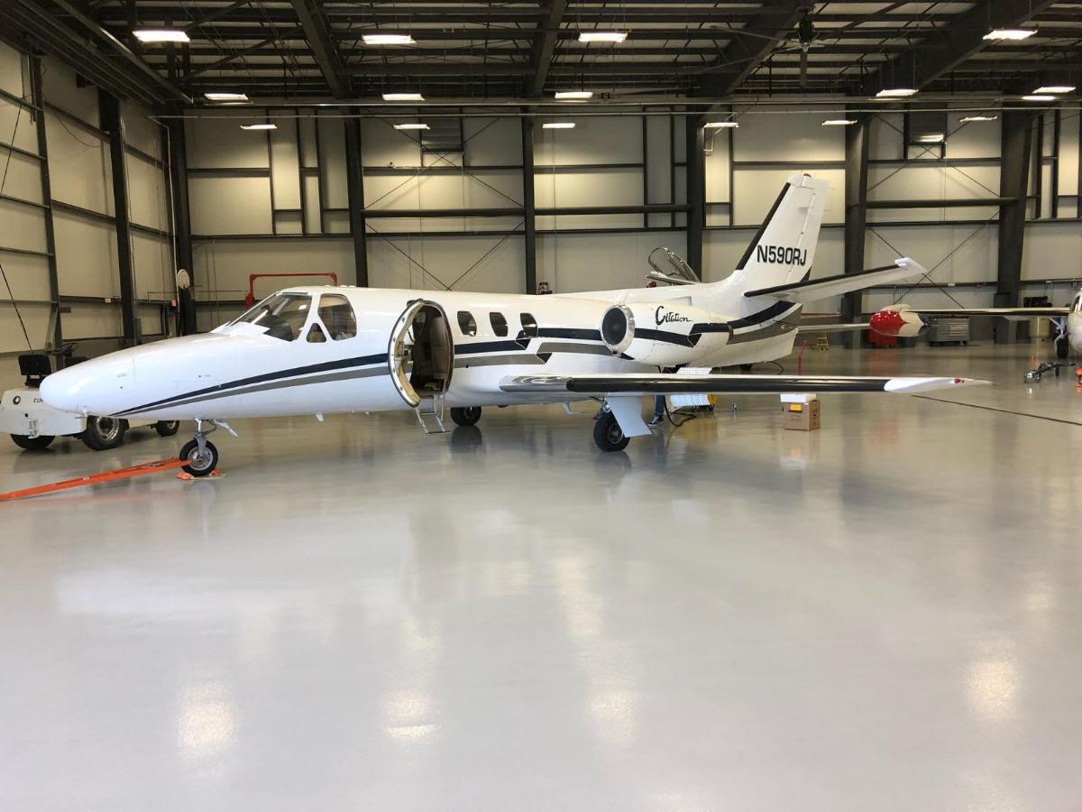 1974 CESSNA CITATION 500 Photo 4