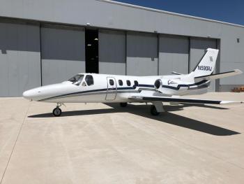 1974 CESSNA CITATION 500 for sale - AircraftDealer.com