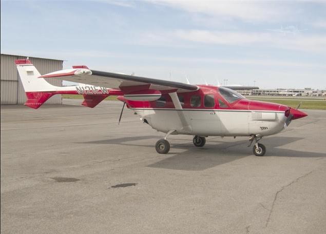 1979 Cessna P337H Photo 2