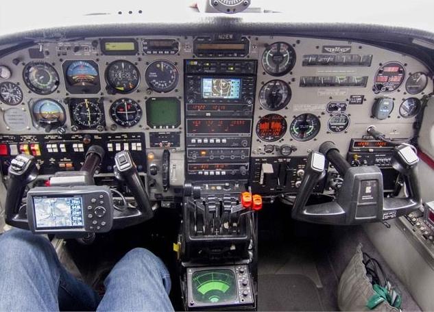 1979 Cessna P337H Photo 3