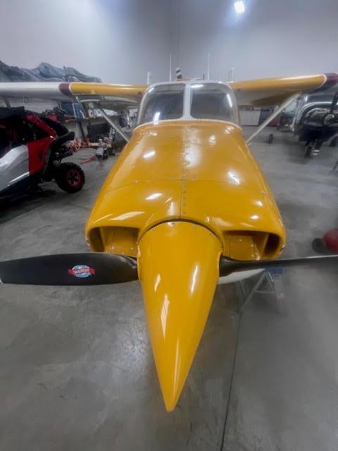 1973 Cessna P337G Photo 4