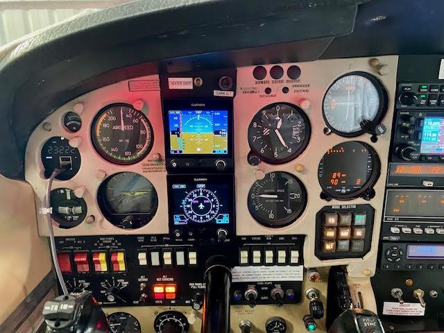 1973 Cessna P337G Photo 7