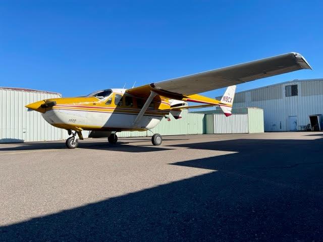 1973 Cessna P337G Photo 3