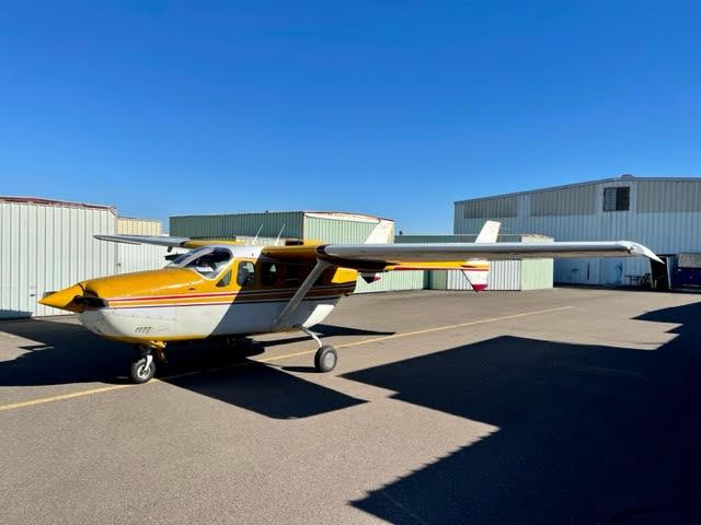 1973 Cessna P337G Photo 2