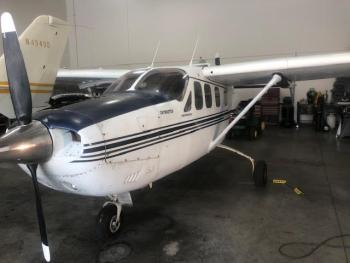 1973 Cessna P337G Reims Rocket for sale - AircraftDealer.com