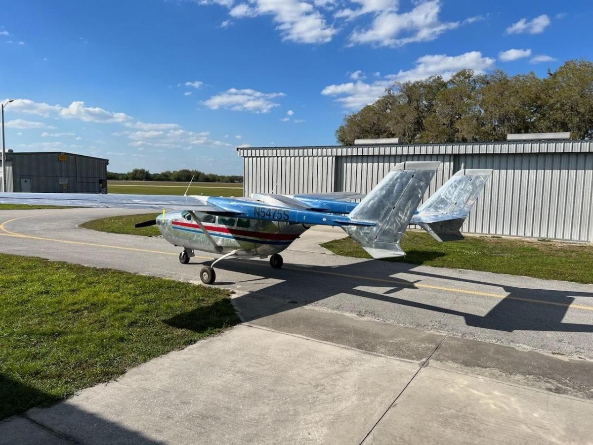 1967 CESSNA 337B  Photo 3