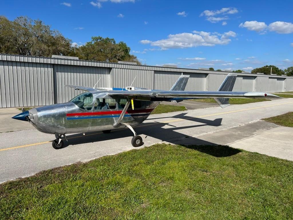 1967 CESSNA 337B  Photo 2