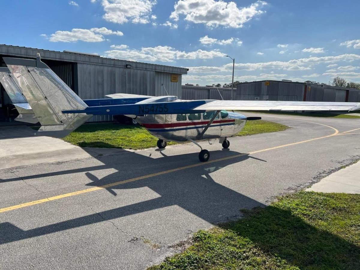 1967 CESSNA 337B  Photo 5