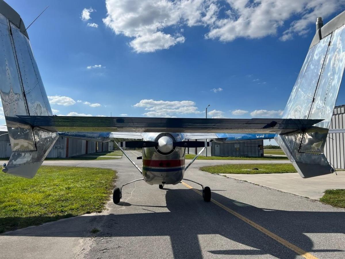 1967 CESSNA 337B  Photo 6