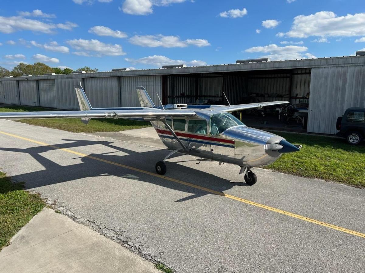 1967 CESSNA 337B  Photo 7