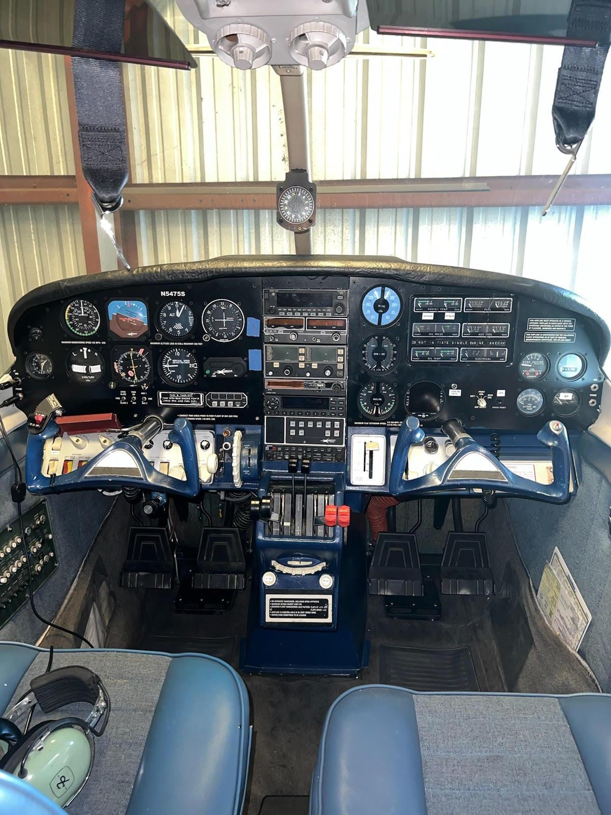 1967 CESSNA 337B  Photo 4