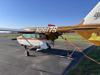 1968 CESSNA TURBO 337C SKYMASTER Photo 4