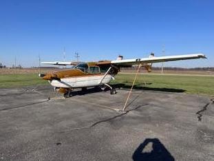 1968 CESSNA TURBO 337C SKYMASTER Photo 2