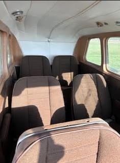 1968 CESSNA TURBO 337C SKYMASTER Photo 6