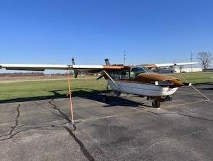 1968 CESSNA TURBO 337C SKYMASTER for sale - AircraftDealer.com