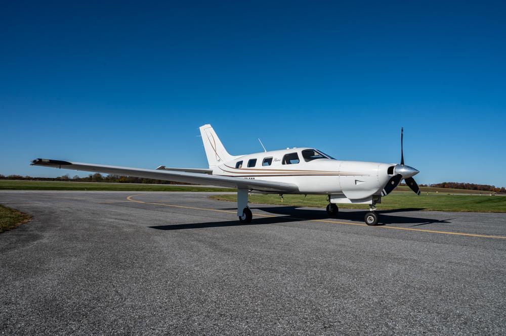 2008 Piper Matrix Photo 2
