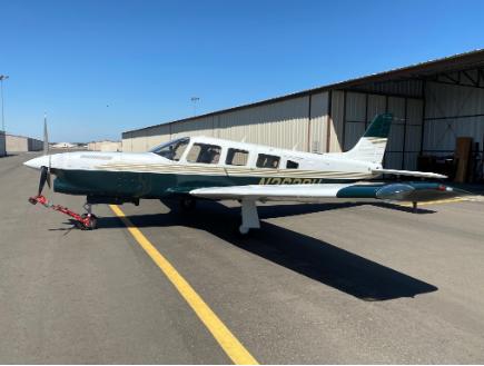 1982 PIPER T SARATOGA Photo 3