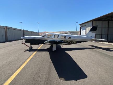 1982 PIPER T SARATOGA Photo 4