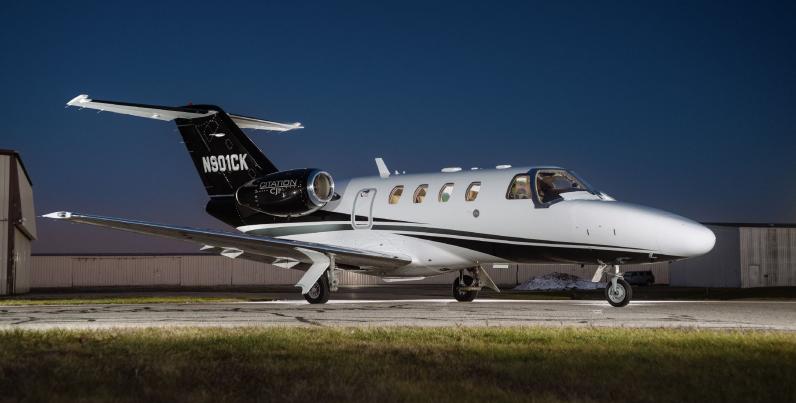 2007 Cessna Citation CJ1+ Photo 2