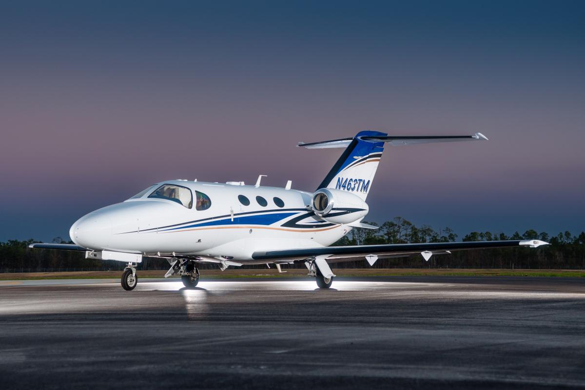 2009 Cessna Citation Mustang  Photo 2