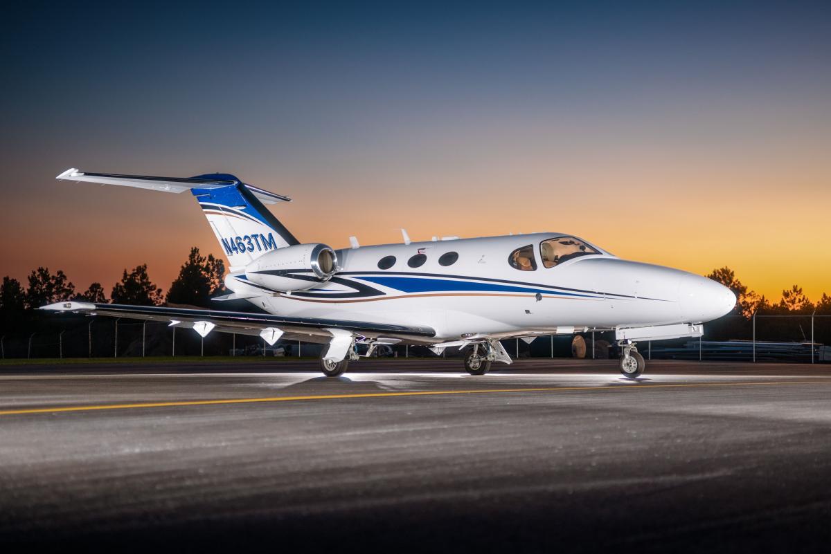 2009 Cessna Citation Mustang  Photo 3