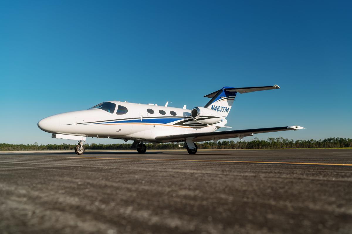 2009 Cessna Citation Mustang  Photo 4