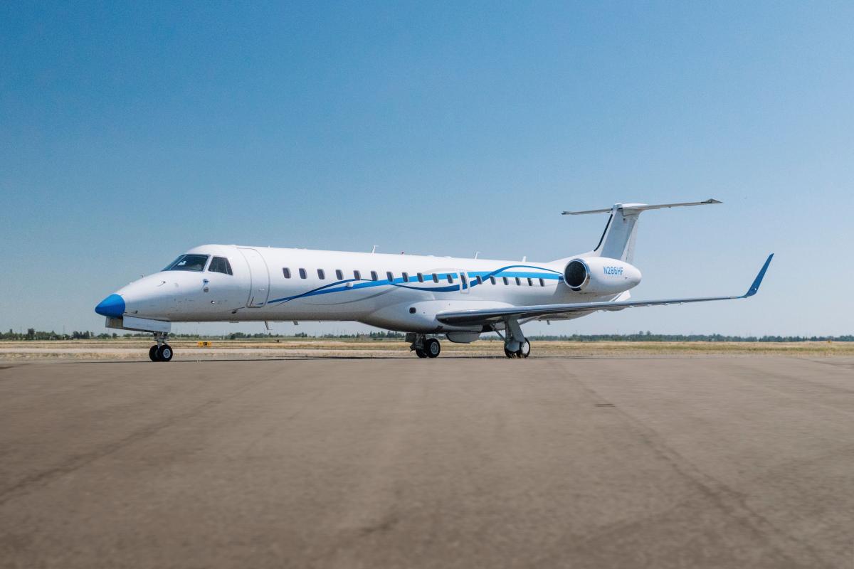 2013 Embraer ERJ-145XR Photo 6