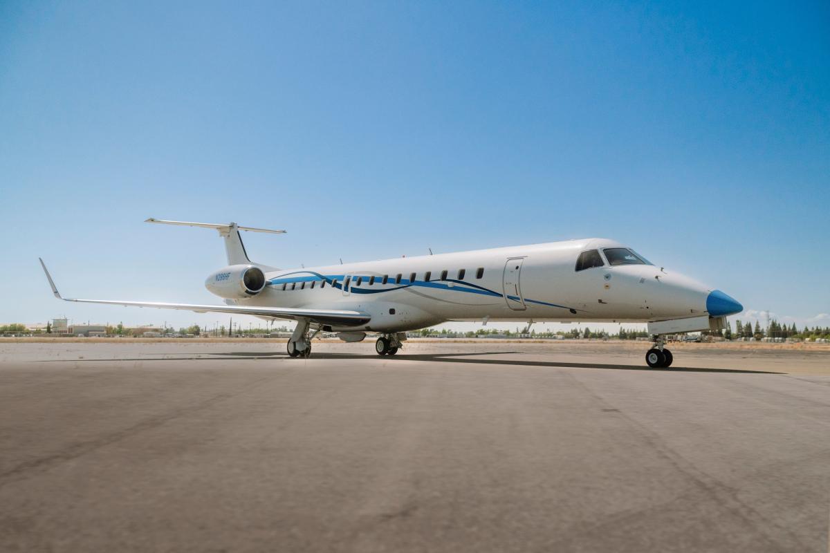 2013 Embraer ERJ-145XR Photo 5
