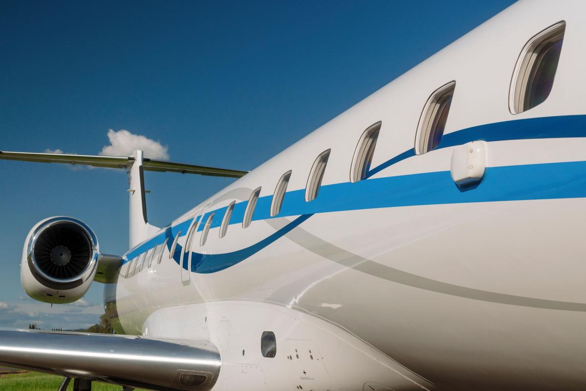 2013 Embraer ERJ-145XR Photo 6