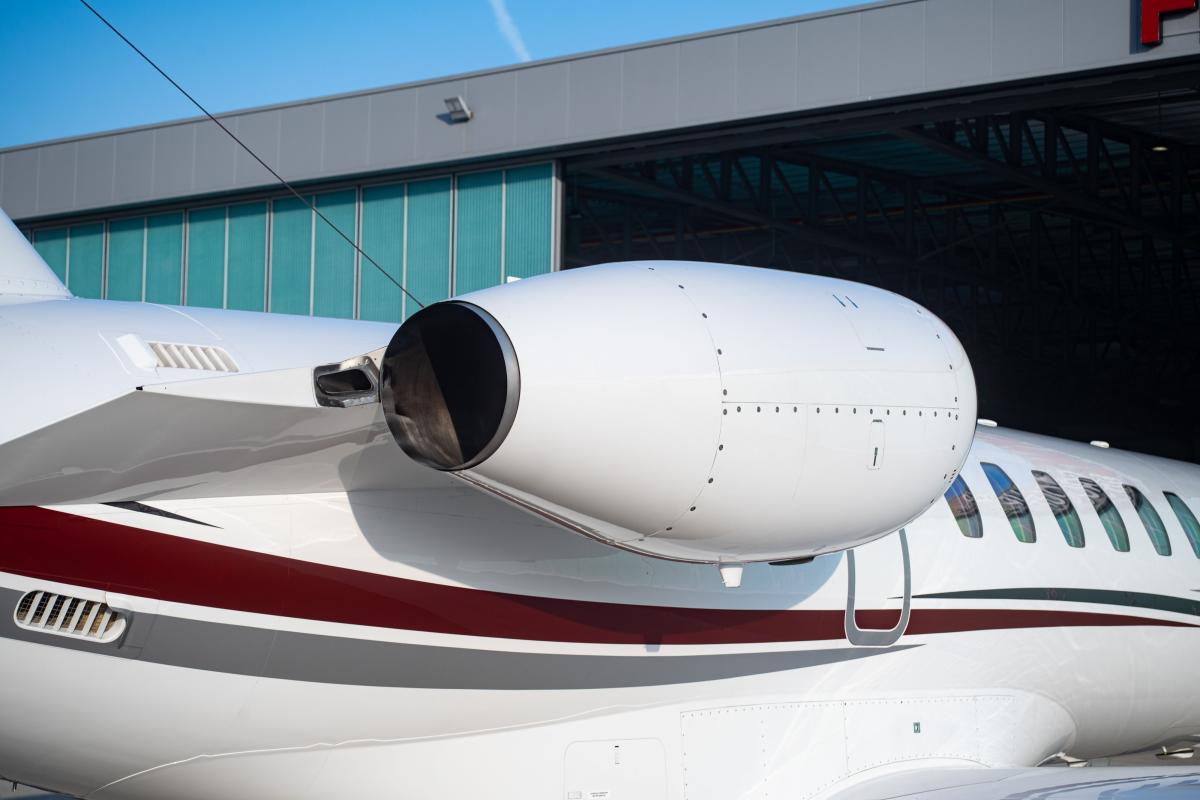 2016 Cessna Citation CJ3+ Photo 5