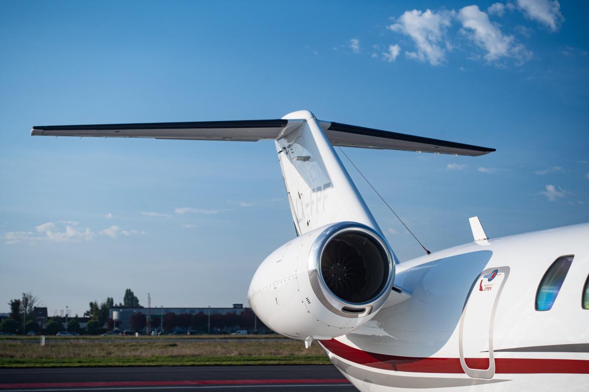 2016 Cessna Citation CJ3+ Photo 6