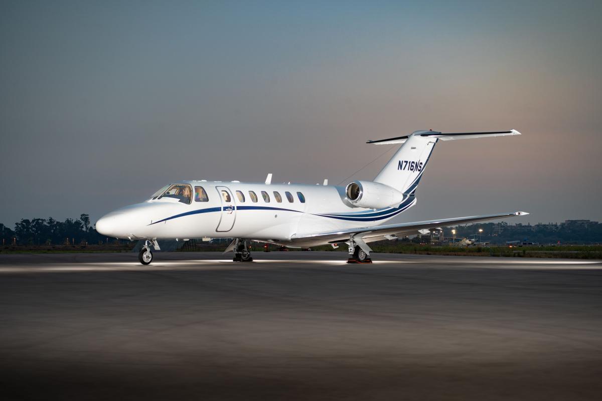 2006 Cessna Citation CJ3 Photo 2