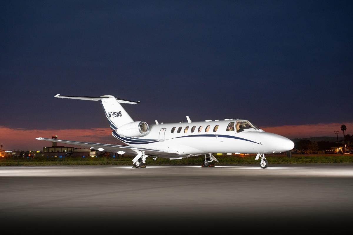 2006 Cessna Citation CJ3 Photo 3