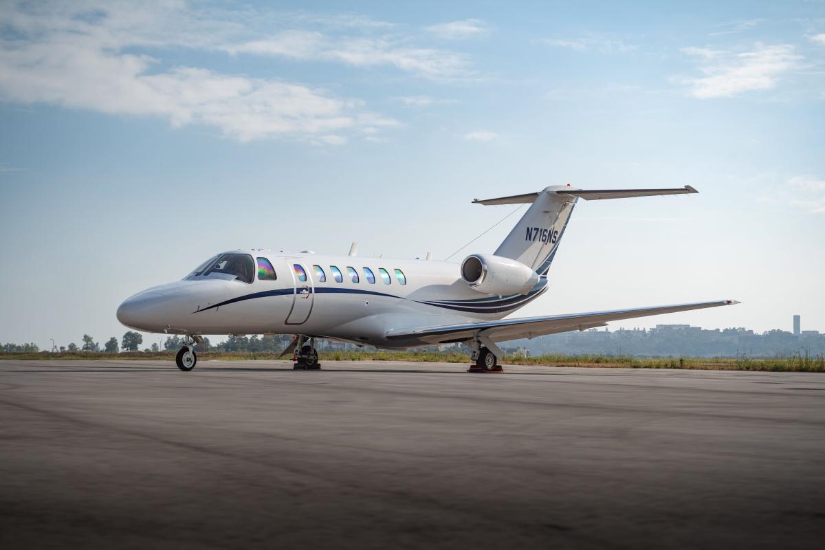 2006 Cessna Citation CJ3 Photo 4