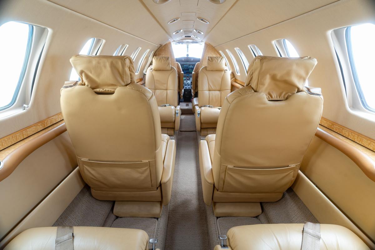 2006 Cessna Citation CJ3 Photo 4
