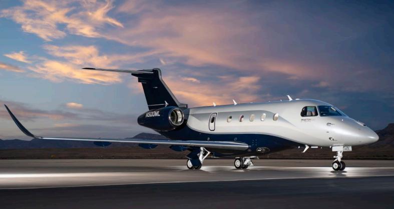 2020 Embraer Praetor 500 Photo 2
