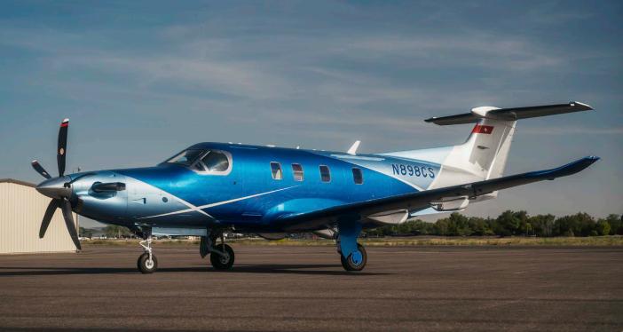 2023 Pilatus PC-12NGX Photo 2